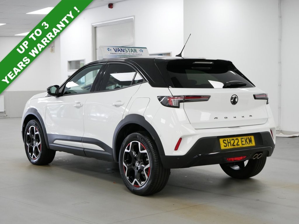 Used Vauxhall Mokka 2022 for sale - 76417064: Photo 9