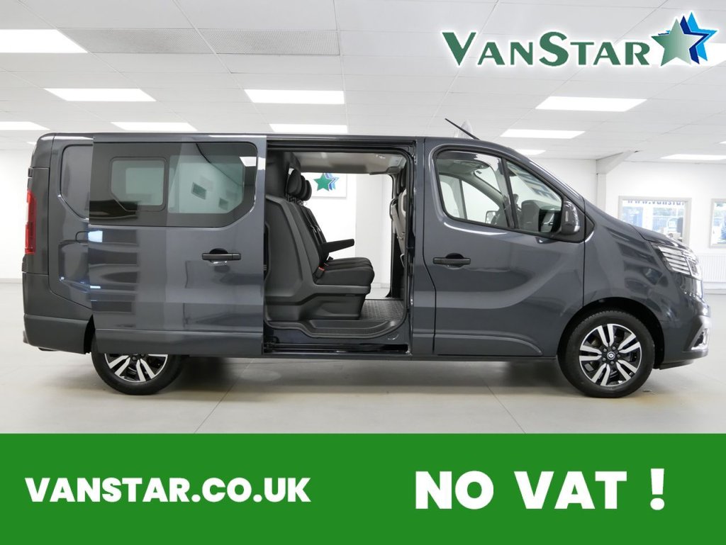 Used Renault Trafic 2024 for sale - 76582401: Photo 1