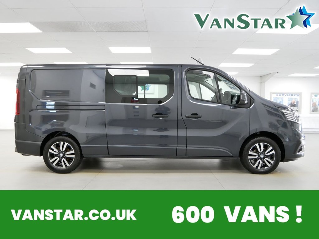 Used Renault Trafic 2024 for sale - 76582401: Photo 10