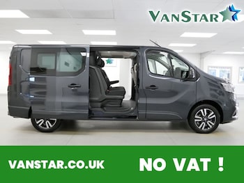 Used Renault Trafic 2024 for sale - 76582401: Photo