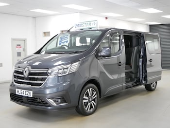 Used Renault Trafic 2024 for sale - 76582401: Photo