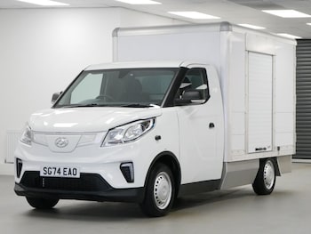 Used Maxus eDeliver 3 2025 for sale - 78582599: Photo