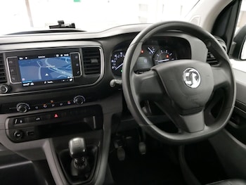 Used Vauxhall Vivaro 2022 for sale - 75937680: Photo