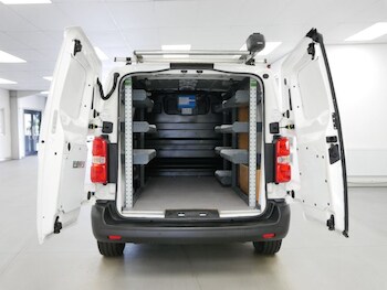 Used Vauxhall Vivaro 2022 for sale - 75937680: Photo