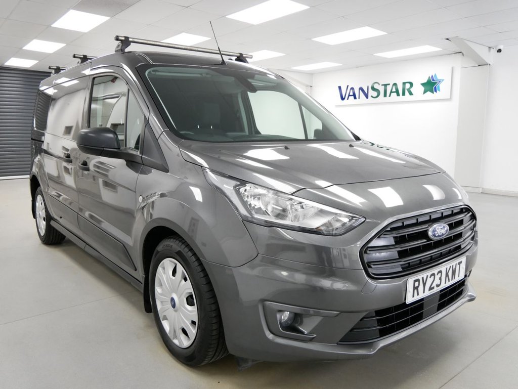 Used Ford Transit Connect 2023 for sale - 77132974: Photo 10
