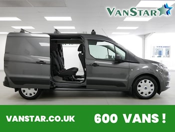 Ford Transit Connect feature image