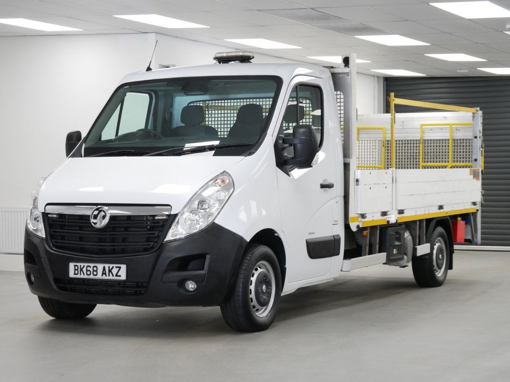 Used Vauxhall Movano 2018 for sale - 77571757: Photo 1