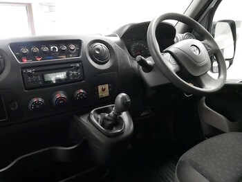 Used Vauxhall Movano 2018 for sale - 77571757: Photo