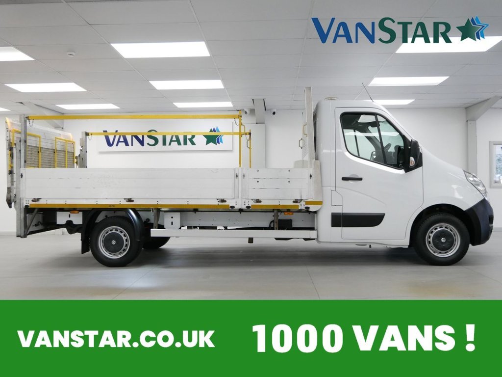 Used Vauxhall Movano 2018 for sale - 77571757: Photo 3