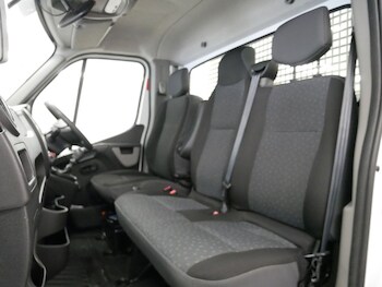 Used Vauxhall Movano 2018 for sale - 77571757: Photo