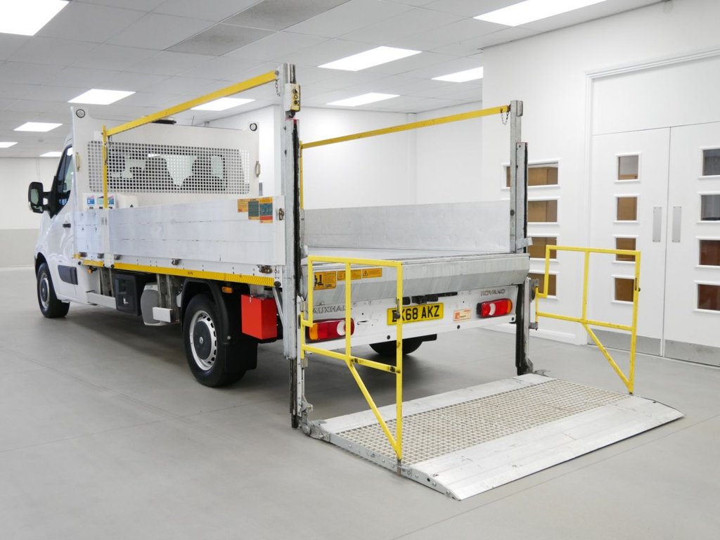 Used Vauxhall Movano 2018 for sale - 77571757: Photo 6