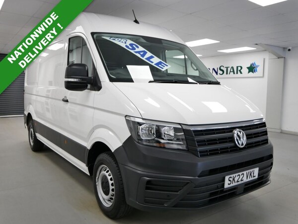 Used Volkswagen Crafter 2022 for sale - 75171559: Photo 10