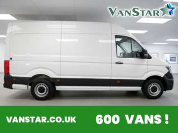 Used Volkswagen Crafter 2022 for sale - 75171559: Photo