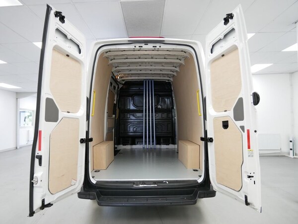 Used Volkswagen Crafter 2022 for sale - 75171559: Photo 5