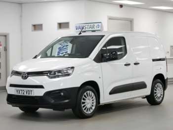 Used Toyota ProAce 2022 for sale - 75034191: Photo
