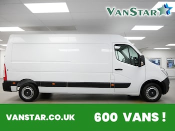 Used Vauxhall Movano 2019 for sale - 77188149: Photo