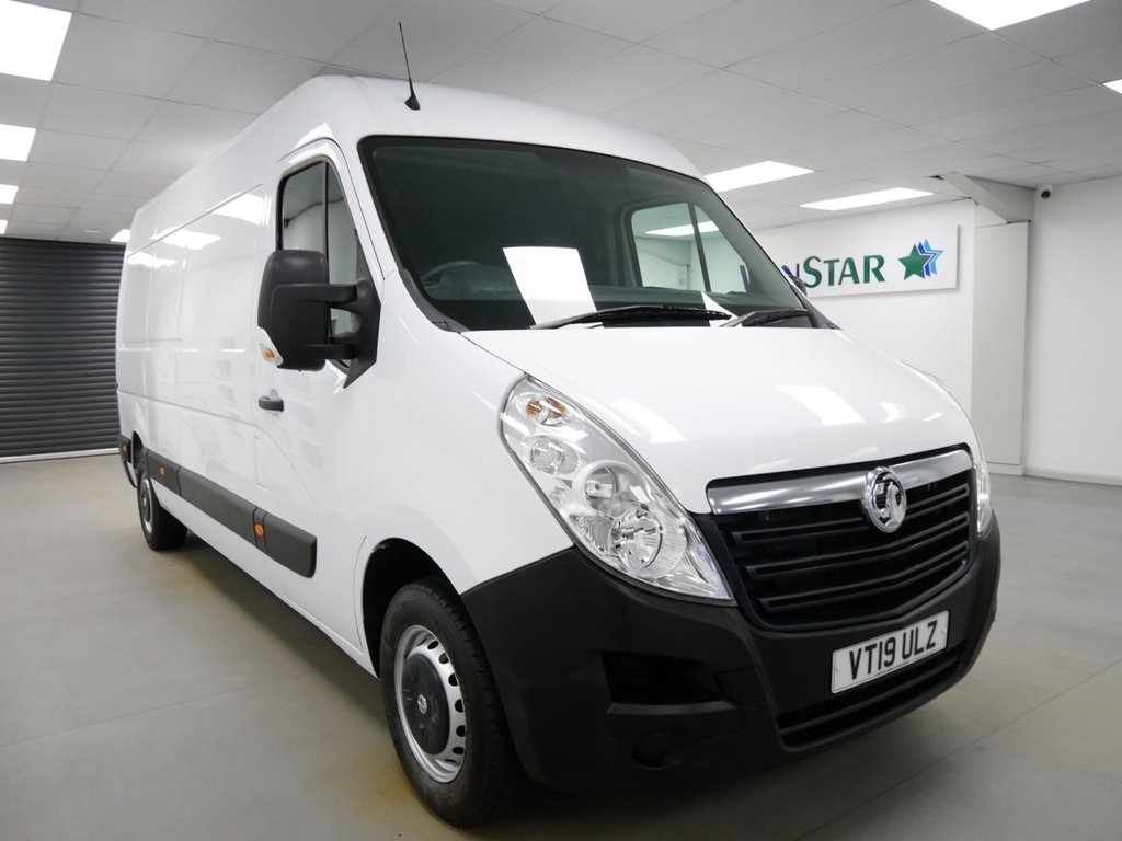 Used Vauxhall Movano 2019 for sale - 77188149: Photo 8