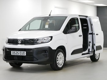 Used Vauxhall Combo 2025 for sale - 78773543: Photo