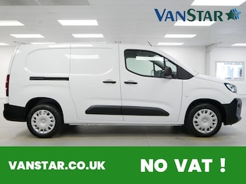 Used Vauxhall Combo 2025 for sale - 78773543: Photo