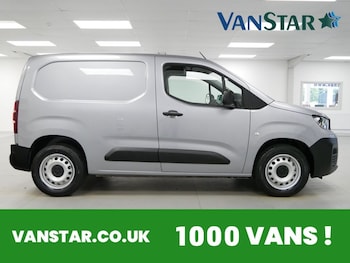Used Peugeot Partner 2023 for sale - 78923984: Photo