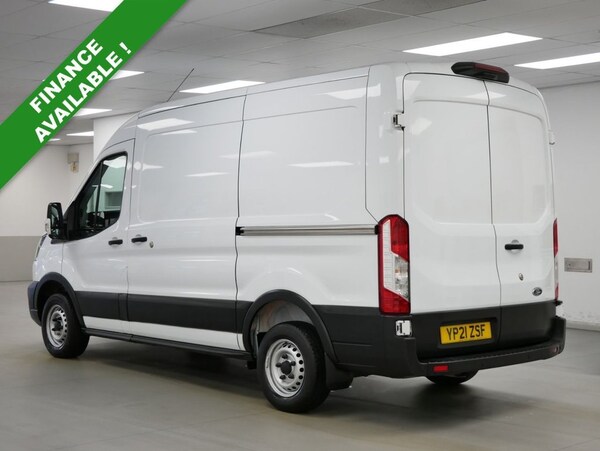 Used Ford Transit 2021 for sale - 76323124: Photo 10
