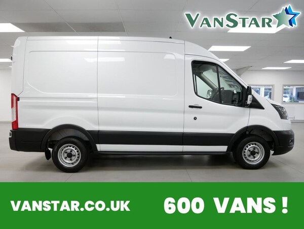 Used Ford Transit 2021 for sale - 76323124: Photo 1