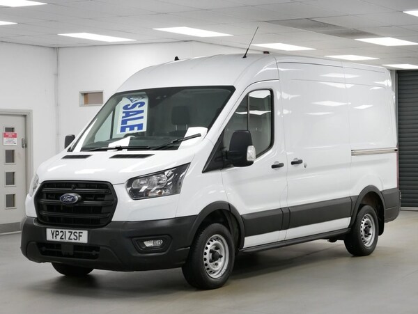 Used Ford Transit 2021 for sale - 76323124: Photo 2