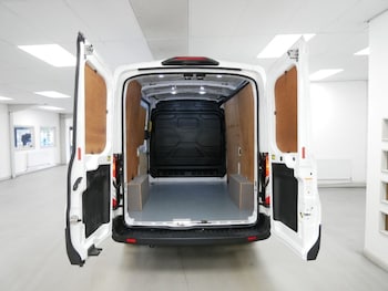 Used Ford Transit 2021 for sale - 76323124: Photo 4