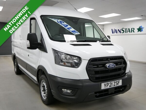 Used Ford Transit 2021 for sale - 76323124: Photo 8