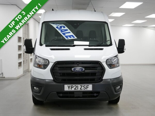 Used Ford Transit 2021 for sale - 76323124: Photo 9