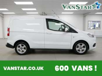 Used Ford Transit Courier 2022 for sale - 73926483: Photo
