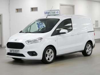 Used Ford Transit Courier 2022 for sale - 73926483: Photo