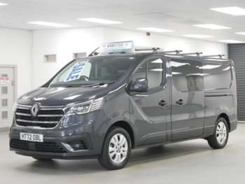 Used Renault Trafic 2023 for sale - 73772308: Photo