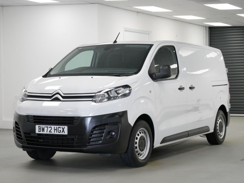 Used Citroen Dispatch 2023 for sale - 77733974: Photo 1