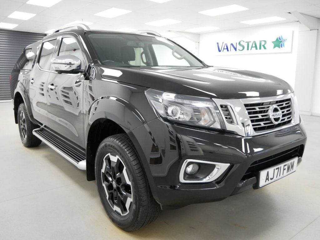 Used Nissan Navara 2021 for sale - 77188137: Photo 10