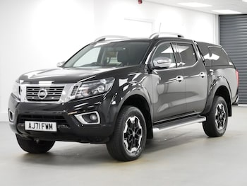 Nissan Navara feature image