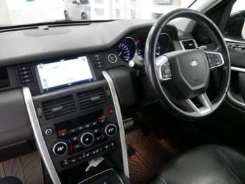 Used Land Rover Discovery Sport 2015 for sale - 74844251: Photo
