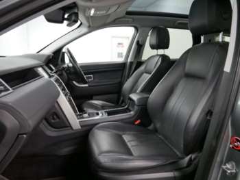 Used Land Rover Discovery Sport 2015 for sale - 74844251: Photo