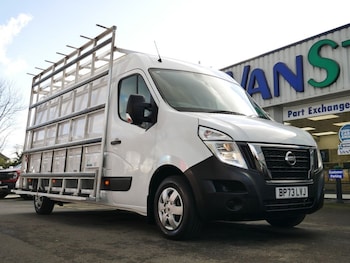 Used Nissan Interstar 2023 for sale - 77571802: Photo