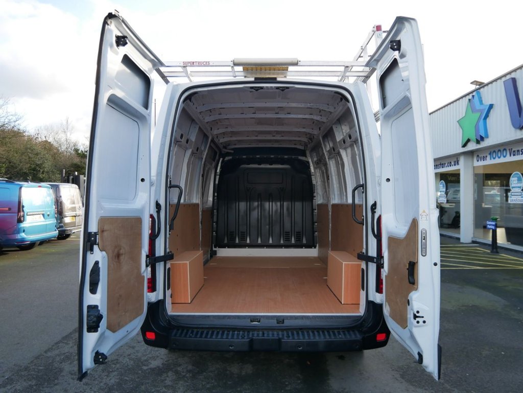 Used Nissan Interstar 2023 for sale - 77571802: Photo 6