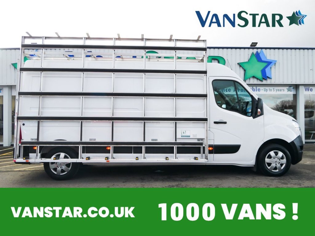 Used Nissan Interstar 2023 for sale - 77571802: Photo 7