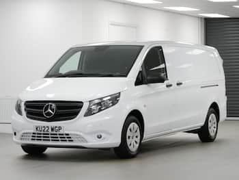 Used Mercedes-Benz Vito 2022 for sale - 79643582: Photo