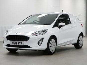 Used Ford Fiesta 2020 for sale - 78524860: Photo