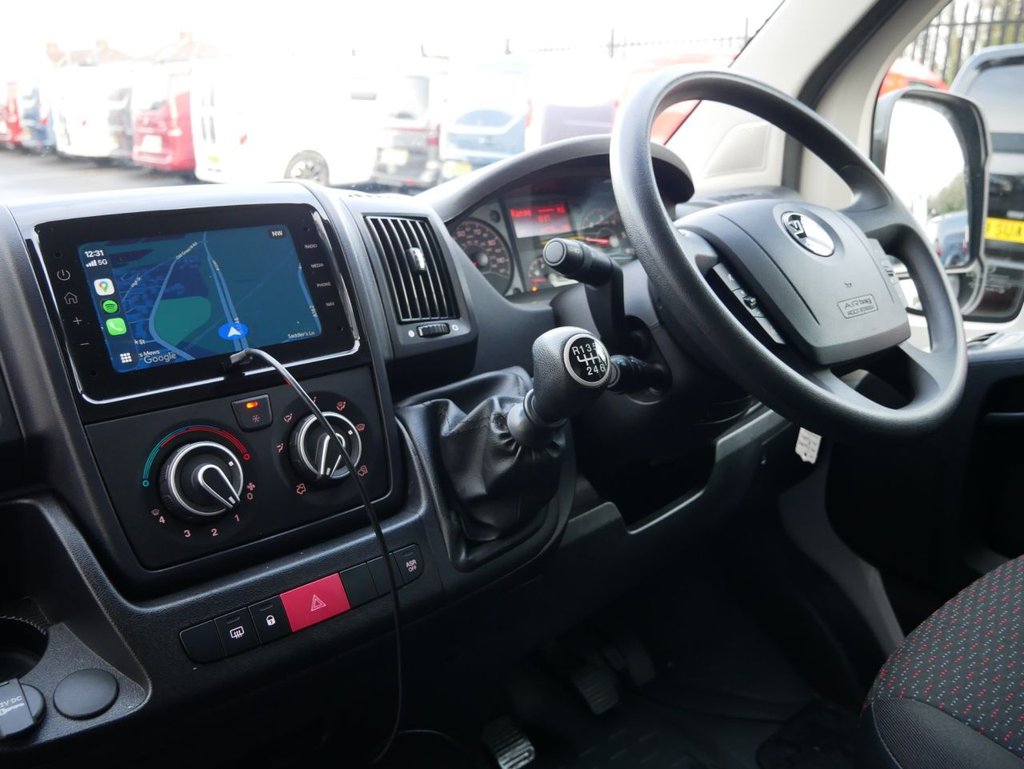 Used Vauxhall Movano 2023 for sale - 77177928: Photo 2