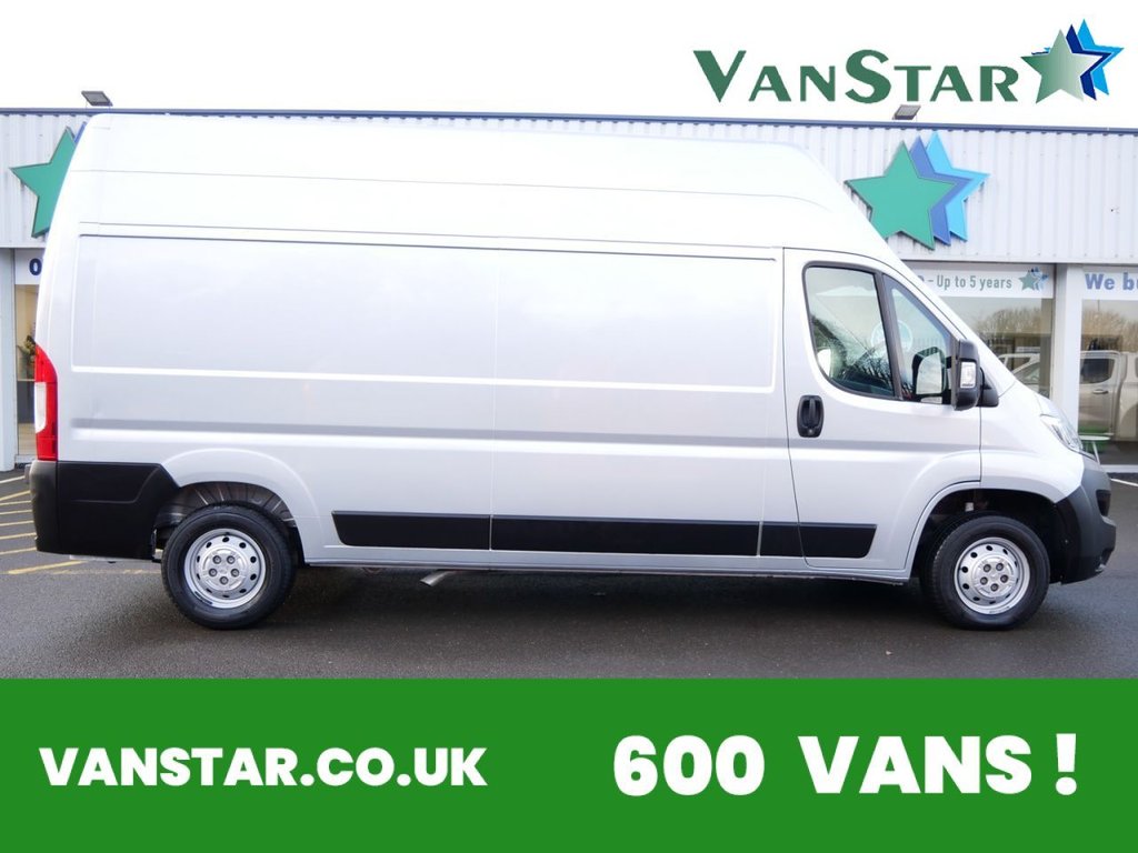 Used Vauxhall Movano 2023 for sale - 77177928: Photo 3
