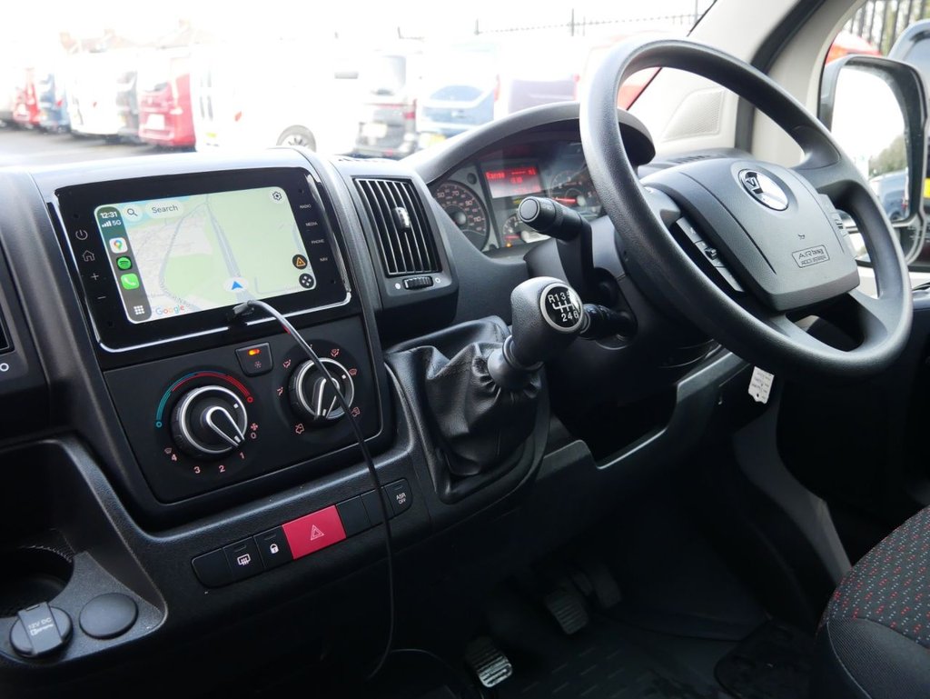 Used Vauxhall Movano 2023 for sale - 77177928: Photo 5