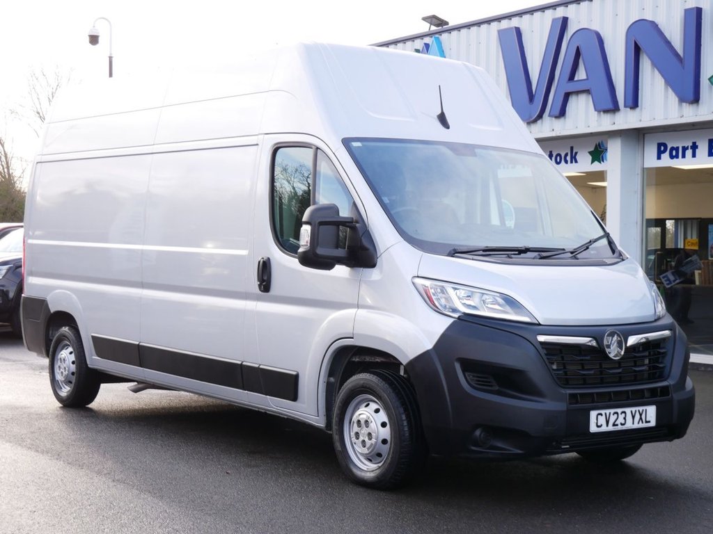 Used Vauxhall Movano 2023 for sale - 77177928: Photo 9