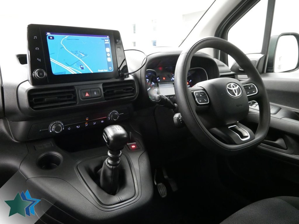 Used Toyota ProAce 2022 for sale - 77966650: Photo 2