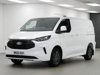 Used Ford Transit Custom 2025 for sale - 79818678: Photo