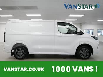 Used Ford Transit Custom 2025 for sale - 79818678: Photo